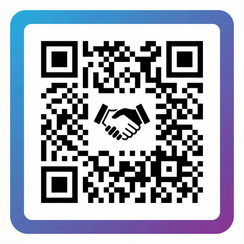 日本三级商务二维码